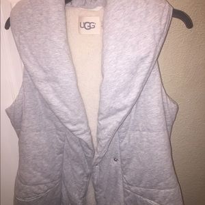 UGG vest